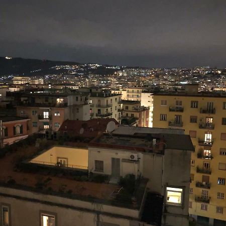 Fusman House Apartman Nápoly Kültér fotó