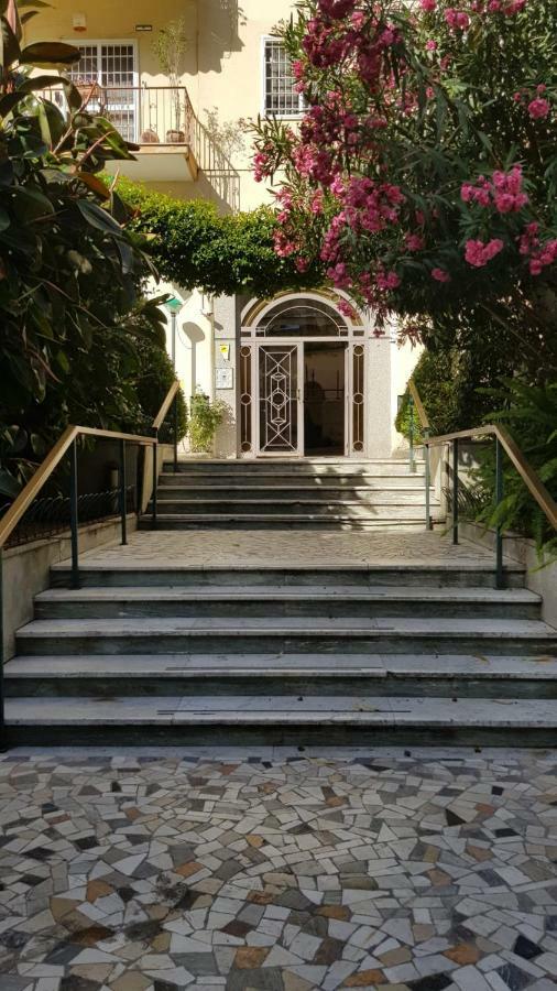 Fusman House Apartman Nápoly Kültér fotó