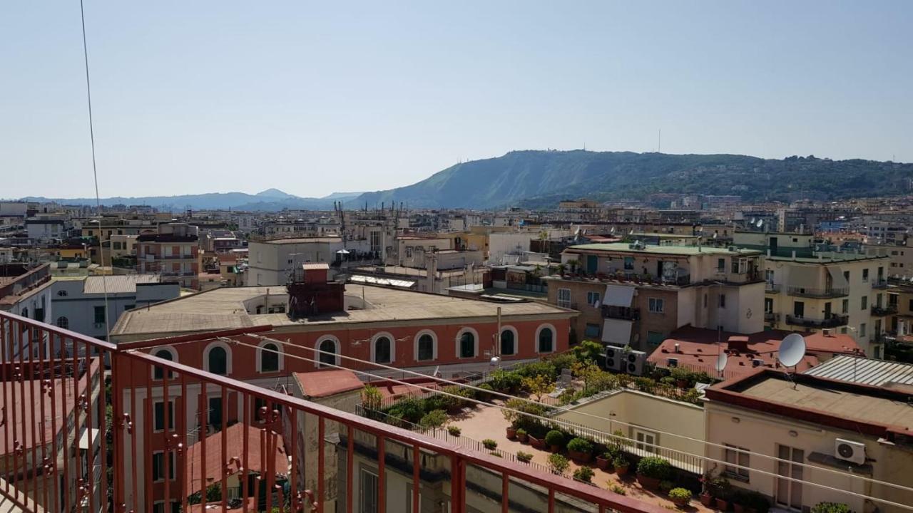 Fusman House Apartman Nápoly Kültér fotó