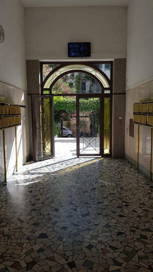 Fusman House Apartman Nápoly Kültér fotó