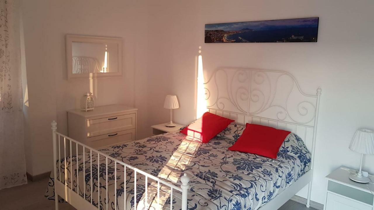 Fusman House Apartman Nápoly Kültér fotó