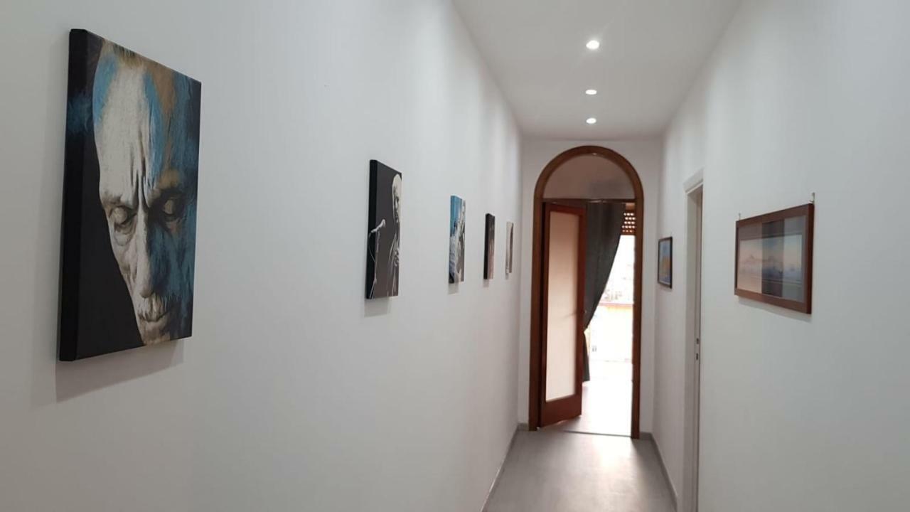 Fusman House Apartman Nápoly Kültér fotó