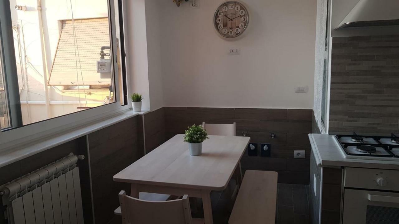 Fusman House Apartman Nápoly Kültér fotó