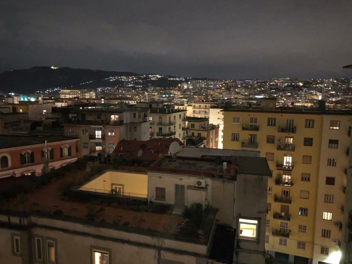 Fusman House Apartman Nápoly Kültér fotó