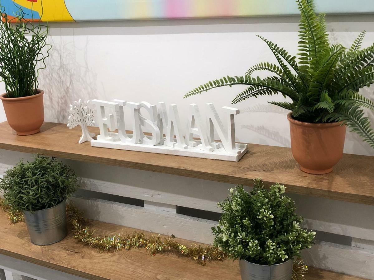 Fusman House Apartman Nápoly Kültér fotó