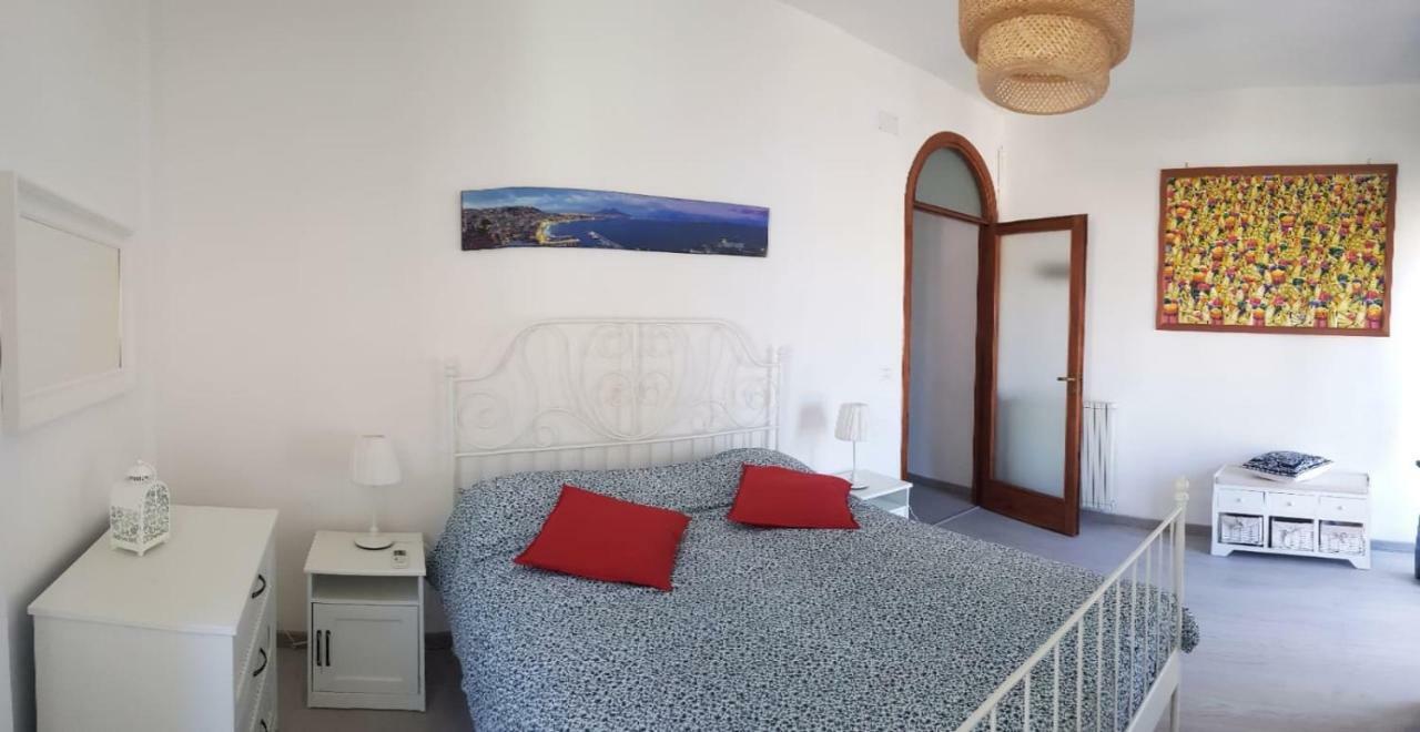 Fusman House Apartman Nápoly Kültér fotó