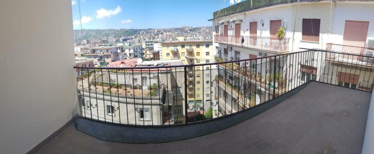 Fusman House Apartman Nápoly Kültér fotó