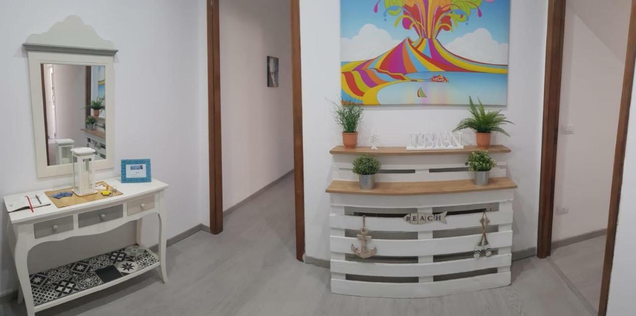 Fusman House Apartman Nápoly Kültér fotó