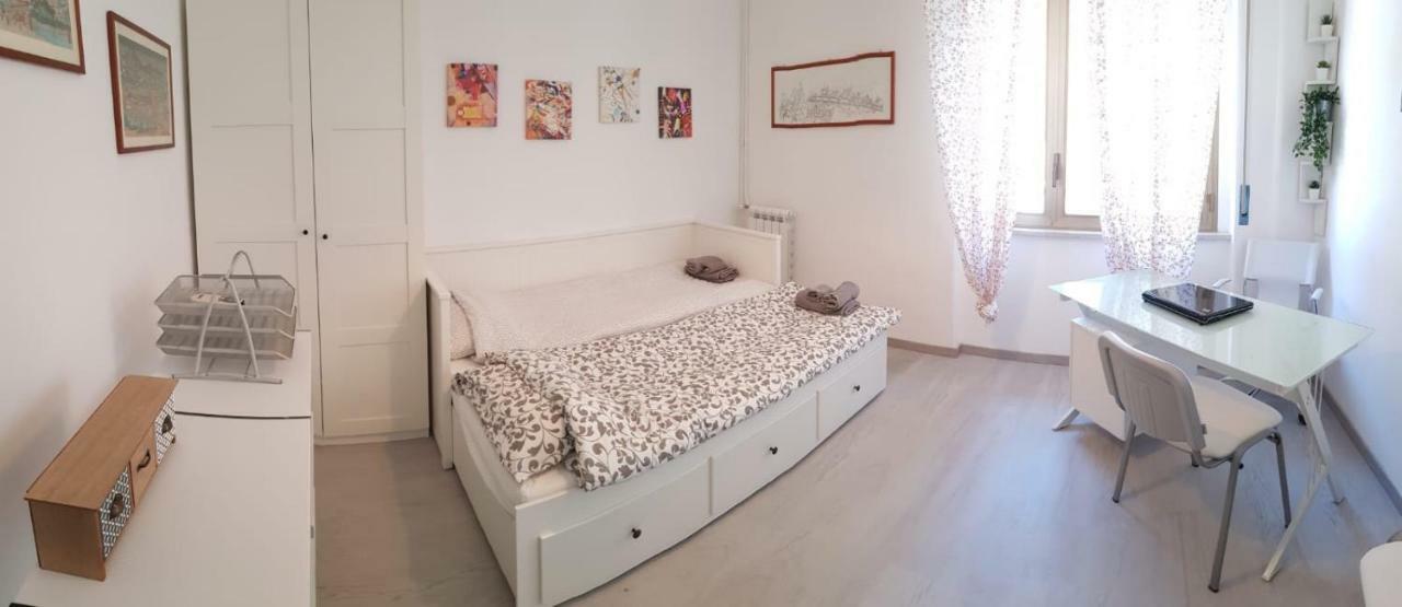 Fusman House Apartman Nápoly Kültér fotó
